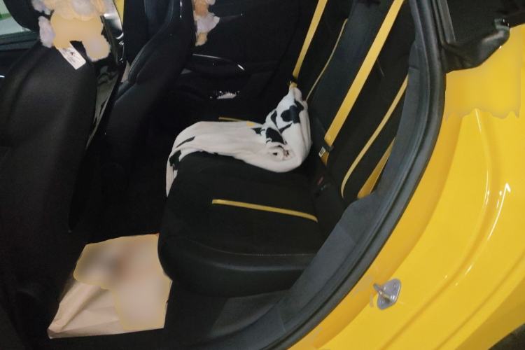 Used Xiaomi Auto SU7 Ultra 2025 Ultra Model Left Rear Seat