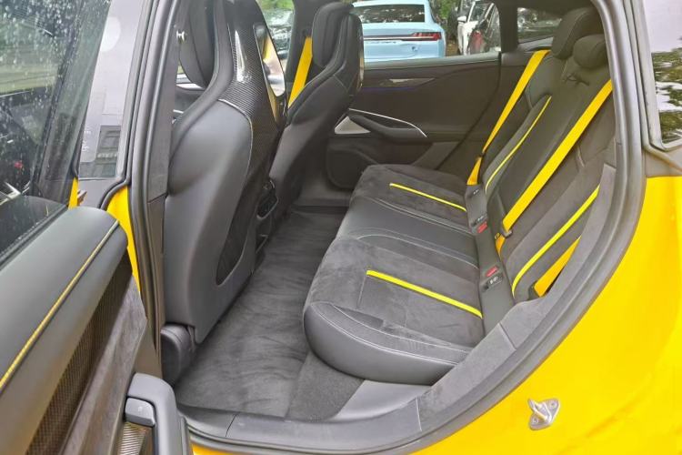 Used Xiaomi Auto SU7 Ultra 2025 Ultra Model Left Rear Seat