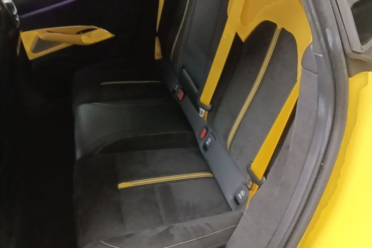 Used Xiaomi Auto SU7 Ultra 2025 Ultra Model Left Rear Seat