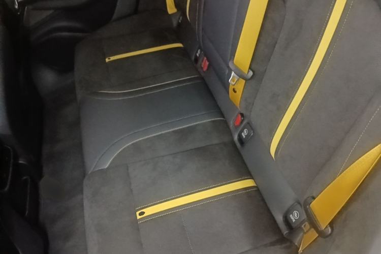Used Xiaomi Auto SU7 Ultra 2025 Ultra Model Left Rear Seat