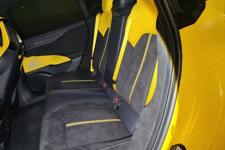 Used Xiaomi Auto SU7 Ultra 2025 Ultra Model Left Rear Seat