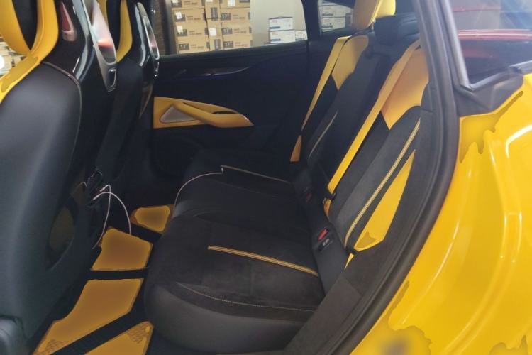 Used Xiaomi Auto SU7 Ultra 2025 Ultra Model Left Rear Seat