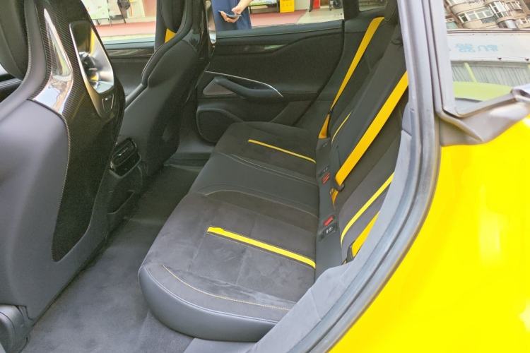 Used Xiaomi Auto SU7 Ultra 2025 Ultra Model Left Rear Seat