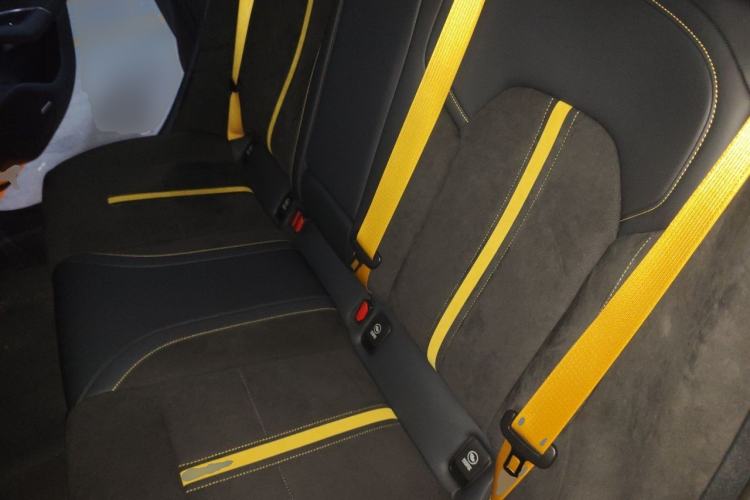 Used Xiaomi Auto SU7 Ultra 2025 Ultra Model Left Rear Seat