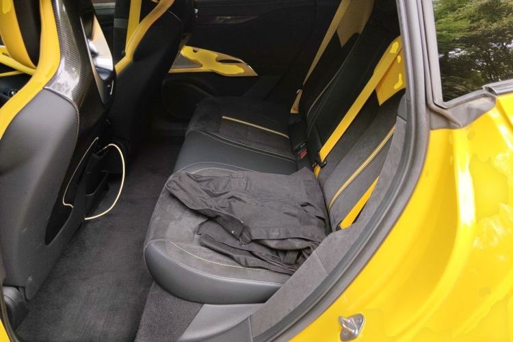 Used Xiaomi Auto SU7 Ultra 2025 Ultra Model Left Rear Seat