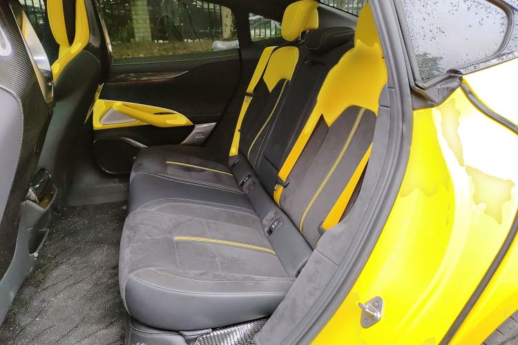 Used Xiaomi Auto SU7 Ultra 2025 Ultra Model Left Rear Seat