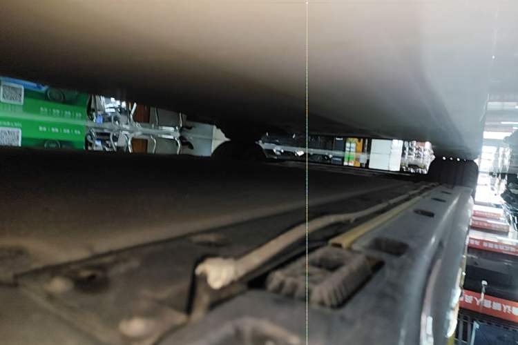 Used Xiaomi Auto SU7 Ultra 2025 Ultra Model Left Side Sill
