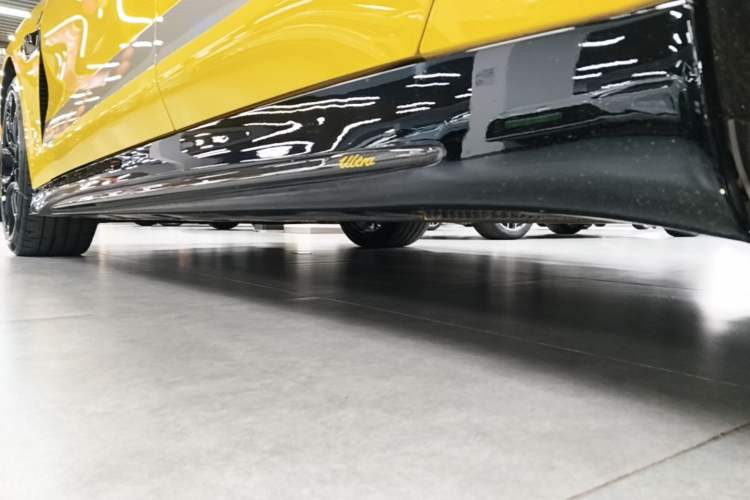 Used Xiaomi Auto SU7 Ultra 2025 Ultra Model Left Side Sill