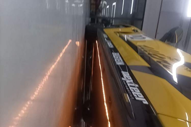Used Xiaomi Auto SU7 Ultra 2025 Ultra Model Left Side Sill