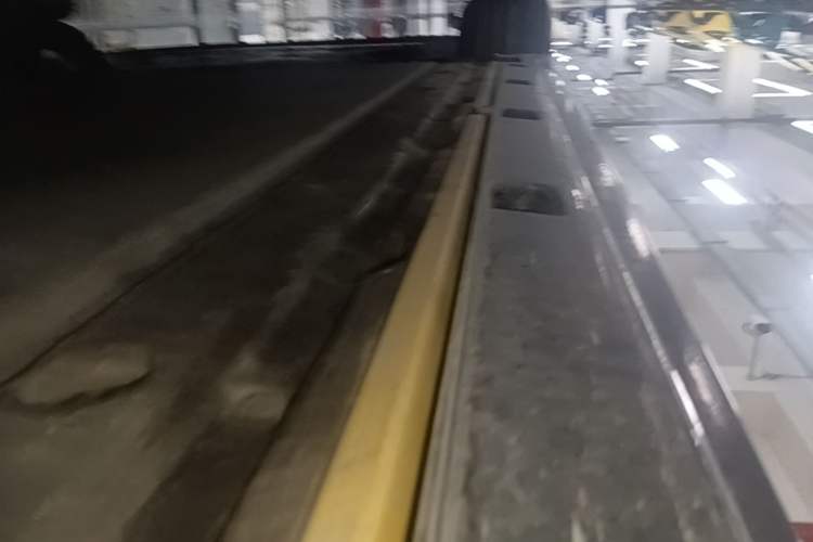 Used Xiaomi Auto SU7 Ultra 2025 Ultra Model Left Side Sill