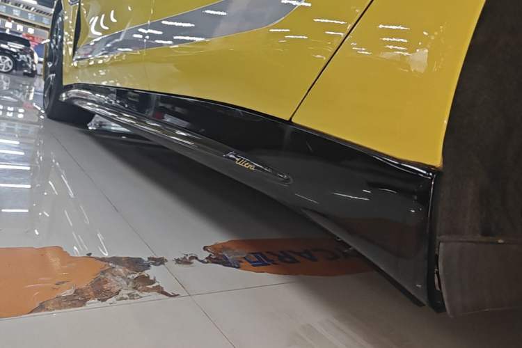Used Xiaomi Auto SU7 Ultra 2025 Ultra Model Left Side Sill