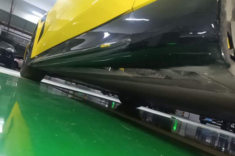Used Xiaomi Auto SU7 Ultra 2025 Ultra Model Left Side Sill