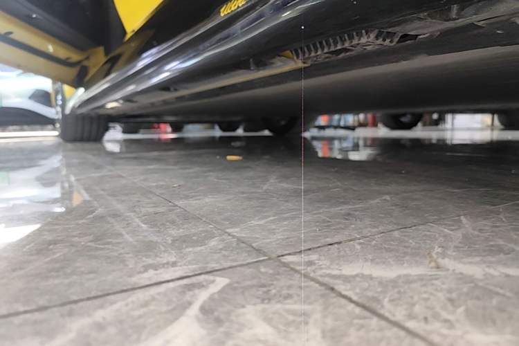 Used Xiaomi Auto SU7 Ultra 2025 Ultra Model Left Side Sill