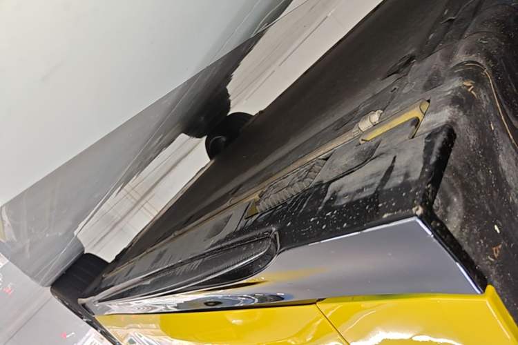 Used Xiaomi Auto SU7 Ultra 2025 Ultra Model Left Side Sill