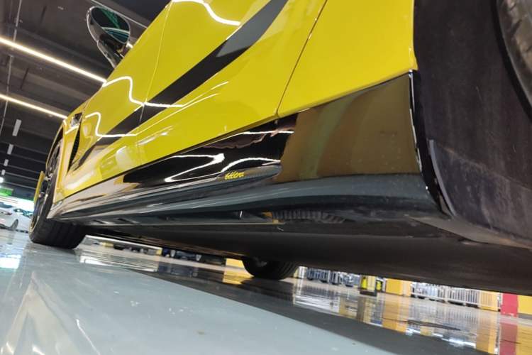 Used Xiaomi Auto SU7 Ultra 2025 Ultra Model Left Side Sill