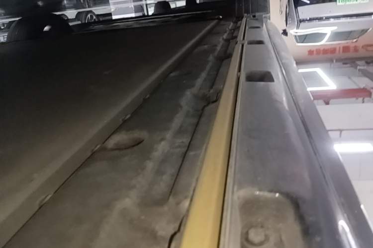Used Xiaomi Auto SU7 Ultra 2025 Ultra Model Left Side Sill