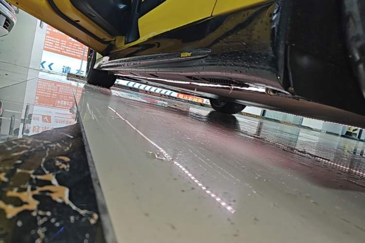 Used Xiaomi Auto SU7 Ultra 2025 Ultra Model Left Side Sill