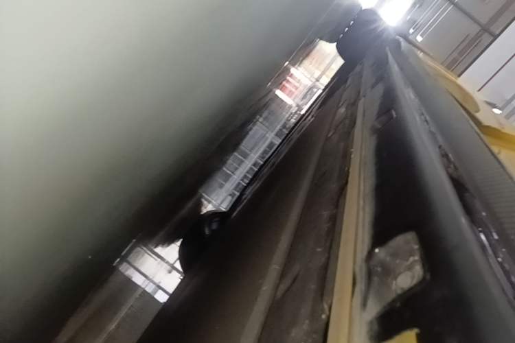 Used Xiaomi Auto SU7 Ultra 2025 Ultra Model Left Side Sill