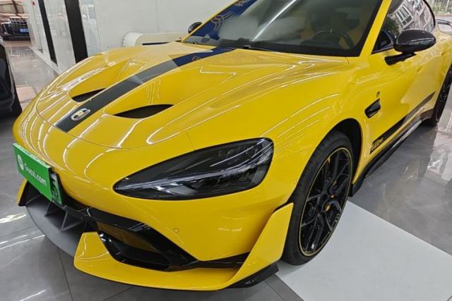 Used Xiaomi Auto SU7 Ultra 2025 Ultra Model