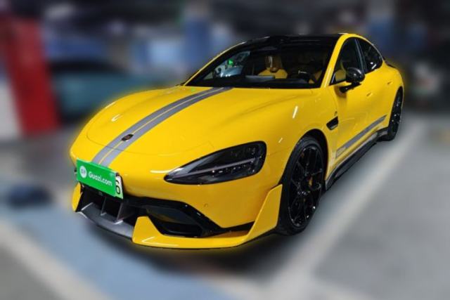 Used Xiaomi Auto SU7 Ultra 2025 Ultra Model