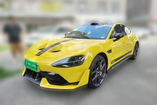 Used Xiaomi Auto SU7 Ultra 2025 Ultra Model