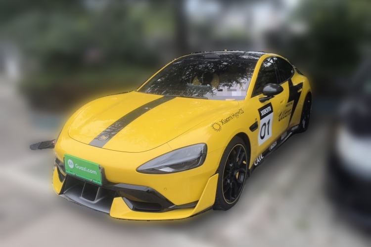 Xiaomi Auto SU7 Ultra 2025 Ultra Model