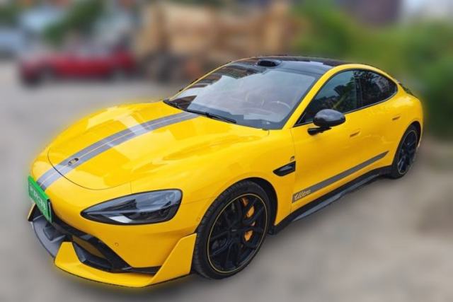 Used Xiaomi Auto SU7 Ultra 2025 Ultra Model