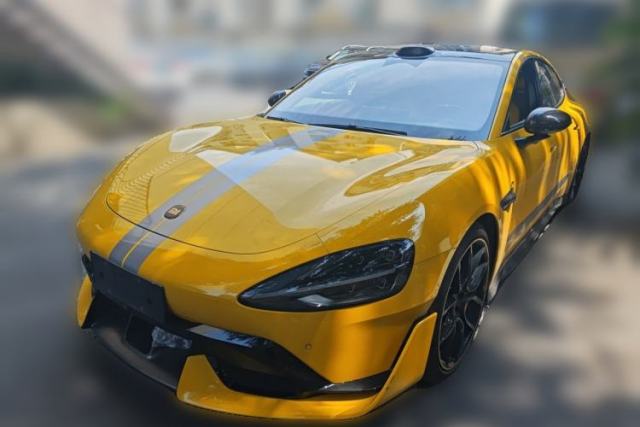 Used Xiaomi Auto SU7 Ultra 2025 Ultra Model