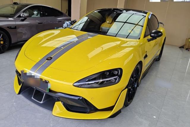 Used Xiaomi Auto SU7 Ultra 2025 Ultra Model