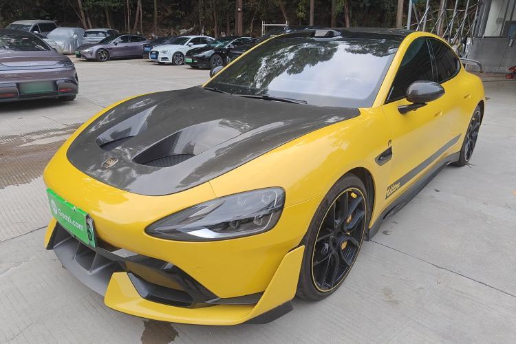 Used Xiaomi Auto SU7 Ultra 2025 Ultra Model Guazi used car, China used car export, Used car for sale, Used Xiaomi Auto cars, Cheapest cars for sale, Electric vehicle, New energy car