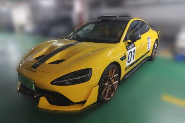 Used Xiaomi Auto SU7 Ultra 2025 Ultra Model