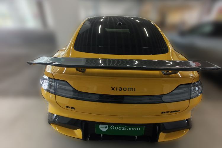 Used Xiaomi Auto SU7 Ultra 2025 Ultra Model Rear