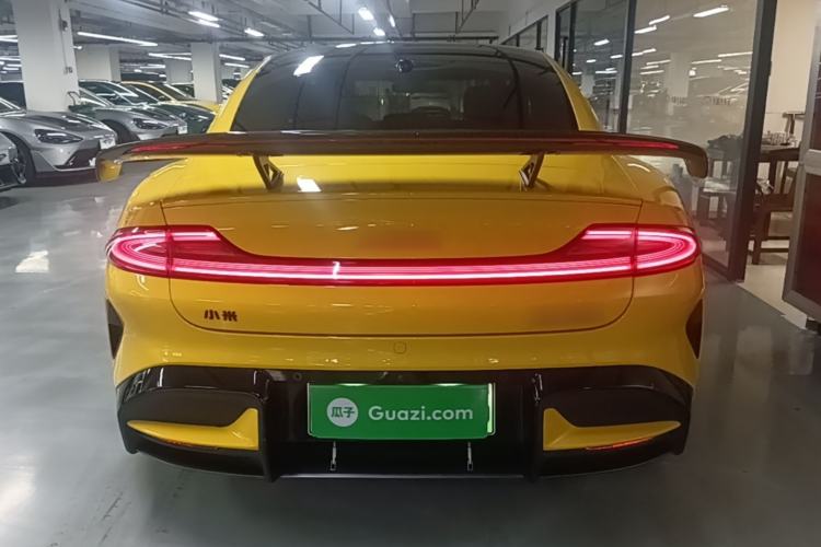 Used Xiaomi Auto SU7 Ultra 2025 Ultra Model Rear