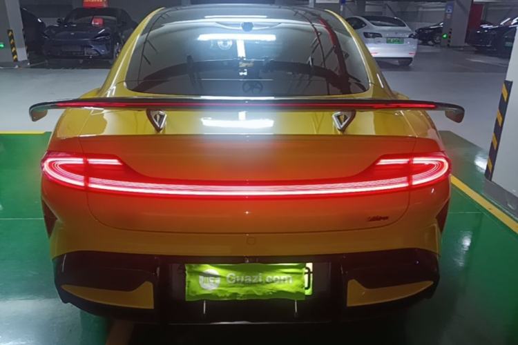 Used Xiaomi Auto SU7 Ultra 2025 Ultra Model Rear