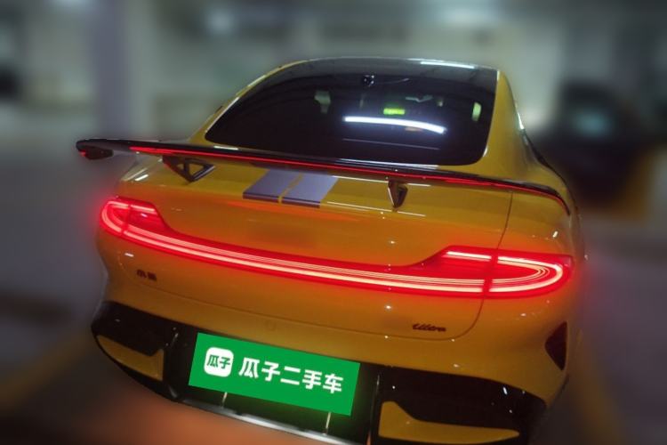 Used Xiaomi Auto SU7 Ultra 2025 Ultra Model Rear