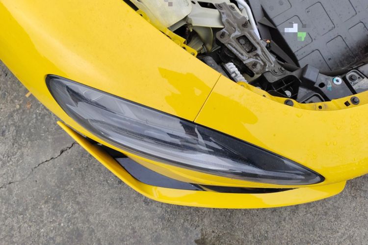 Used Xiaomi Auto SU7 Ultra 2025 Ultra Model Right Front Headlight