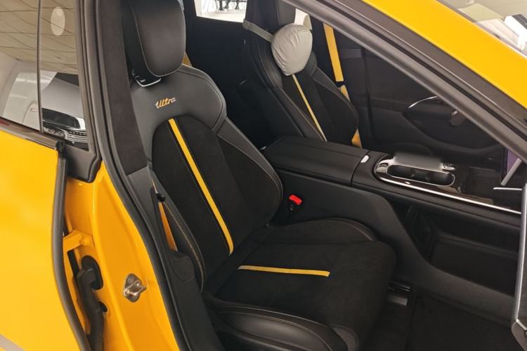 Used Xiaomi Auto SU7 Ultra 2025 Ultra Model Right Front Seat