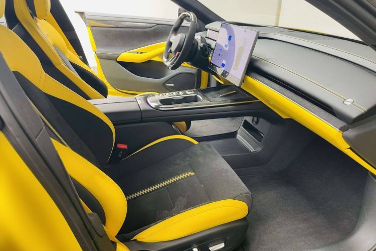 Used Xiaomi Auto SU7 Ultra 2025 Ultra Model Right Front Seat
