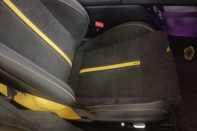 Used Xiaomi Auto SU7 Ultra 2025 Ultra Model Right Front Seat