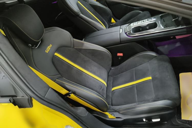 Used Xiaomi Auto SU7 Ultra 2025 Ultra Model Right Front Seat