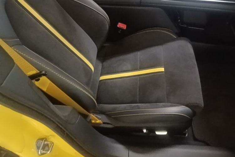 Used Xiaomi Auto SU7 Ultra 2025 Ultra Model Right Front Seat