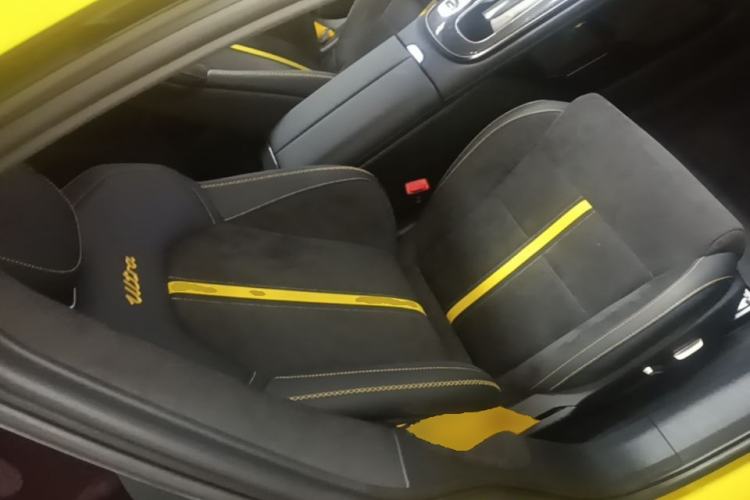 Used Xiaomi Auto SU7 Ultra 2025 Ultra Model Right Front Seat