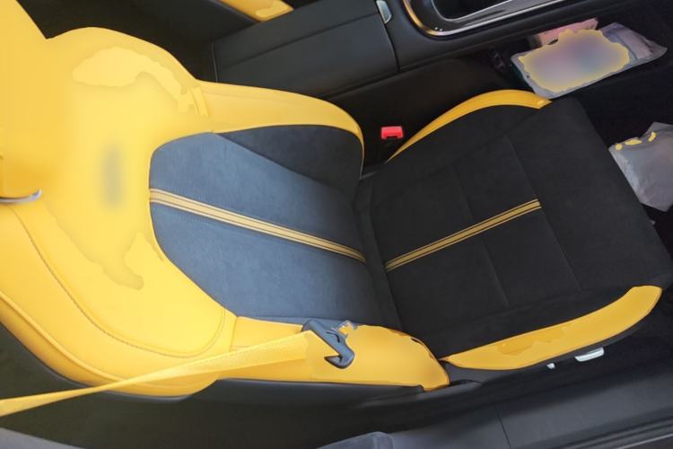 Used Xiaomi Auto SU7 Ultra 2025 Ultra Model Right Front Seat