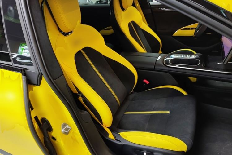 Used Xiaomi Auto SU7 Ultra 2025 Ultra Model Right Front Seat