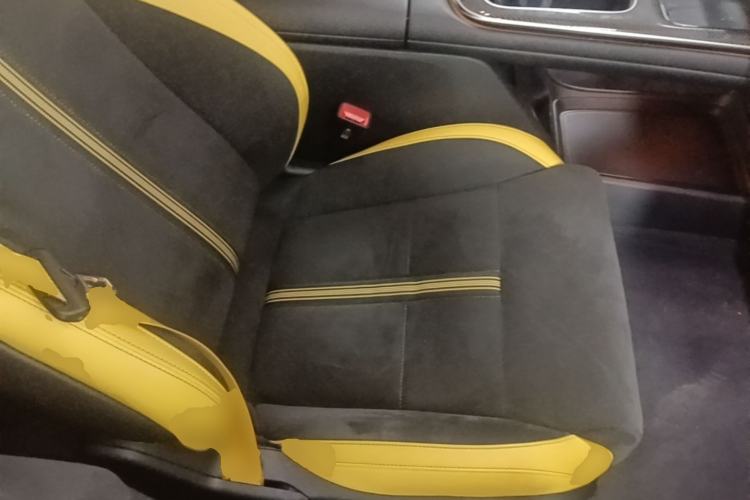 Used Xiaomi Auto SU7 Ultra 2025 Ultra Model Right Front Seat