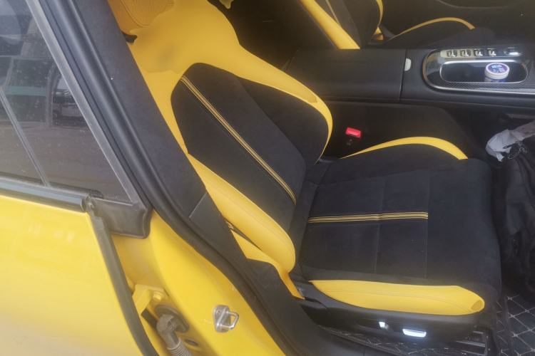 Used Xiaomi Auto SU7 Ultra 2025 Ultra Model Right Front Seat