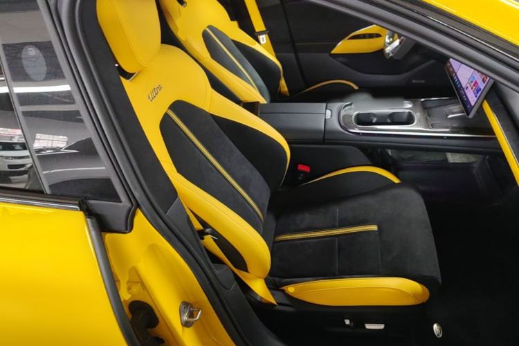 Used Xiaomi Auto SU7 Ultra 2025 Ultra Model Right Front Seat