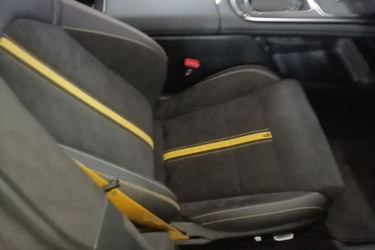 Used Xiaomi Auto SU7 Ultra 2025 Ultra Model Right Front Seat