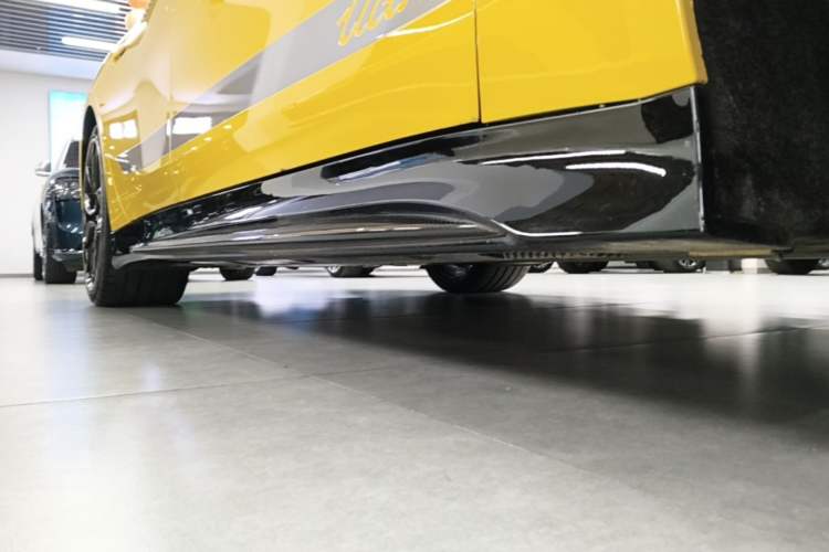 Used Xiaomi Auto SU7 Ultra 2025 Ultra Model Right Side Sill