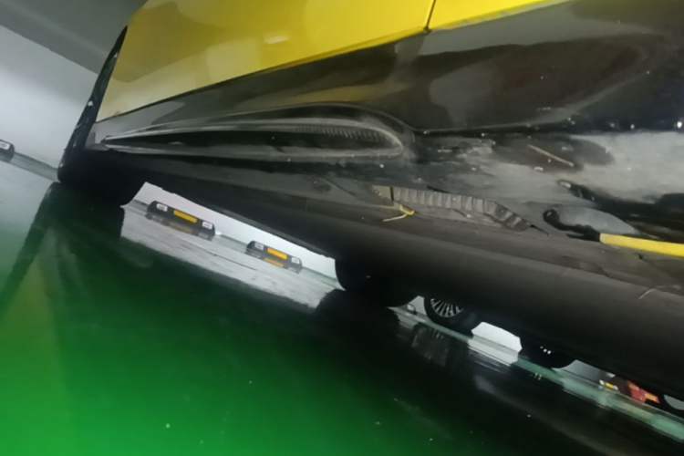 Used Xiaomi Auto SU7 Ultra 2025 Ultra Model Right Side Sill